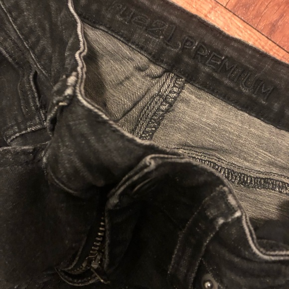 Mens Rue 21 Skinny Jeans 32! - Picture 3 of 4